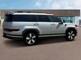 Thumbnail of 2025 Shimmering Silver Hyundai SANTA FE HEV
