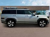 Thumbnail of 2025 Shimmering Silver Hyundai SANTA FE HEV