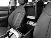 Thumbnail of 2025 Serenity White Pearl Hyundai TUCSON