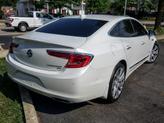Thumbnail of 2019 White Frost Tri-Coat Buick LaCrosse