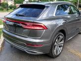 Thumbnail of 2019 Samurai Gray Metallic Audi Q8