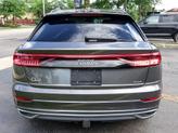 Thumbnail of 2019 Samurai Gray Metallic Audi Q8