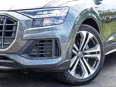 Thumbnail of 2019 Samurai Gray Metallic Audi Q8