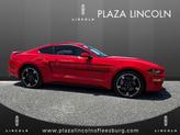 Photo of 2021 Race Red Ford Mustang