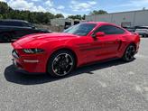 Thumbnail of 2021 Race Red Ford Mustang