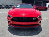 Thumbnail of 2021 Race Red Ford Mustang