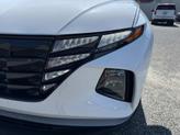 Thumbnail of 2023 Serenity White Pearl Hyundai TUCSON
