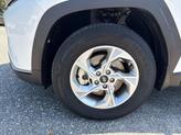 Thumbnail of 2023 Serenity White Pearl Hyundai TUCSON