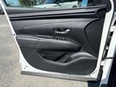 Thumbnail of 2023 Serenity White Pearl Hyundai TUCSON