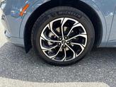 Thumbnail of 2025 Whisper Blue Metallic Clearcoat Lincoln Nautilus