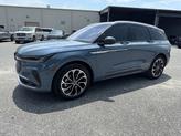 Thumbnail of 2025 Whisper Blue Metallic Clearcoat Lincoln Nautilus