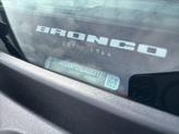 Thumbnail of 2024 Oxford White Ford Bronco
