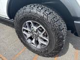 Thumbnail of 2024 Oxford White Ford Bronco