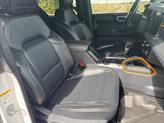 Thumbnail of 2024 Oxford White Ford Bronco