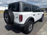 Thumbnail of 2024 Oxford White Ford Bronco