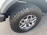 Thumbnail of 2024 Oxford White Ford Bronco