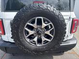 Thumbnail of 2024 Oxford White Ford Bronco