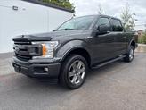 Photo of 2018 Graphite Gray Metallic Ford F-150