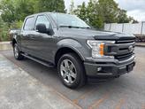Thumbnail of 2018 Graphite Gray Metallic Ford F-150