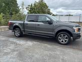 Thumbnail of 2018 Graphite Gray Metallic Ford F-150