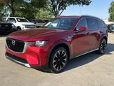 Thumbnail of 2024 Soul Red Crystal Metallic Mazda CX-90 PHEV