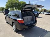 Thumbnail of 2008 Black Toyota Highlander