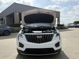 Thumbnail of 2023 White Cadillac XT5