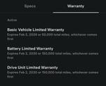 Thumbnail of 2022 Solid Black Tesla Model S