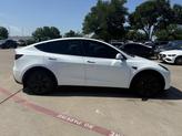 Thumbnail of 2024 Pearl White Multi-Co Tesla Model Y