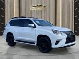 Photo of 2023 Eminent White Pearl Lexus GX 460