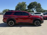 Thumbnail of 2024 Scarlet Ember Nissan Pathfinder