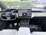 Thumbnail of 2023 Midnight Silver Meta Tesla Model X