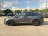 Thumbnail of 2023 Midnight Silver Meta Tesla Model X