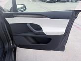 Thumbnail of 2023 Midnight Silver Meta Tesla Model X