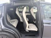 Thumbnail of 2023 Midnight Silver Meta Tesla Model X