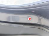 Thumbnail of 2023 Midnight Silver Meta Tesla Model X