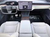 Thumbnail of 2023 Midnight Silver Meta Tesla Model X