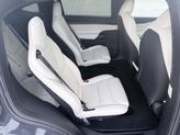 Thumbnail of 2023 Midnight Silver Meta Tesla Model X