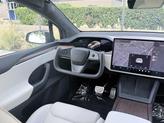 Thumbnail of 2023 Midnight Silver Meta Tesla Model X
