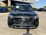Thumbnail of 2023 Night Black Mercedes-Benz EQB 350