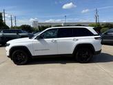 Thumbnail of 2023 Bright White Clearcoat Jeep Grand Cherokee