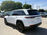 Thumbnail of 2023 Bright White Clearcoat Jeep Grand Cherokee