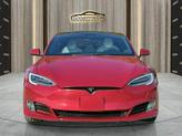 Thumbnail of 2020 Red Multi-Coat Tesla Model S