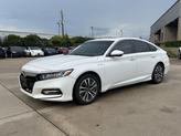 Thumbnail of 2019 Platinum White Pearl Honda Accord Hybrid
