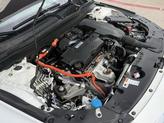 Thumbnail of 2019 Platinum White Pearl Honda Accord Hybrid