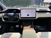 Thumbnail of 2022 Deep Blue Metallic Tesla Model X