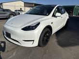 Thumbnail of 2023 Pearl White Multi-Co Tesla Model Y