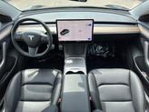 Thumbnail of 2022 Midnight Silver Meta Tesla Model 3