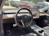 Thumbnail of 2022 Midnight Silver Meta Tesla Model 3