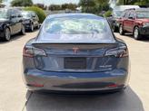 Thumbnail of 2022 Midnight Silver Meta Tesla Model 3